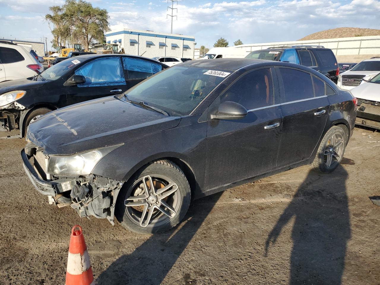 Chevrolet Cruze 2014 2LT