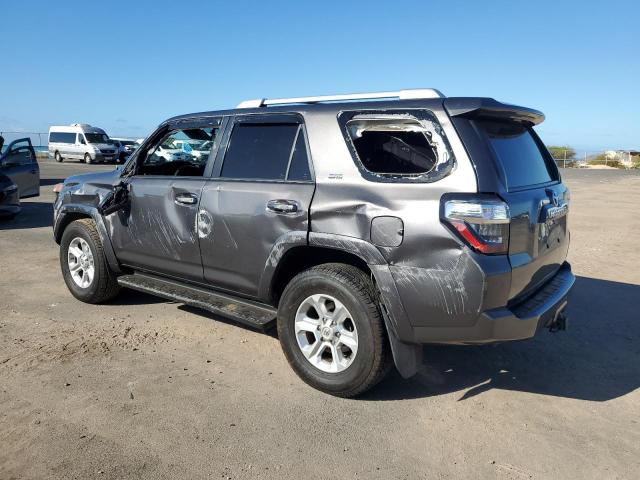 Vin: jtezu5jr6j5180395, lot: 74143904, toyota 4runner sr5 20182