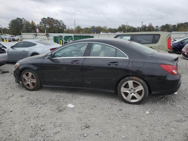 MERCEDES-BENZ CLA 250 4M 2015 black sedan 4d gas WDDSJ4GB7FN180387 photo #3