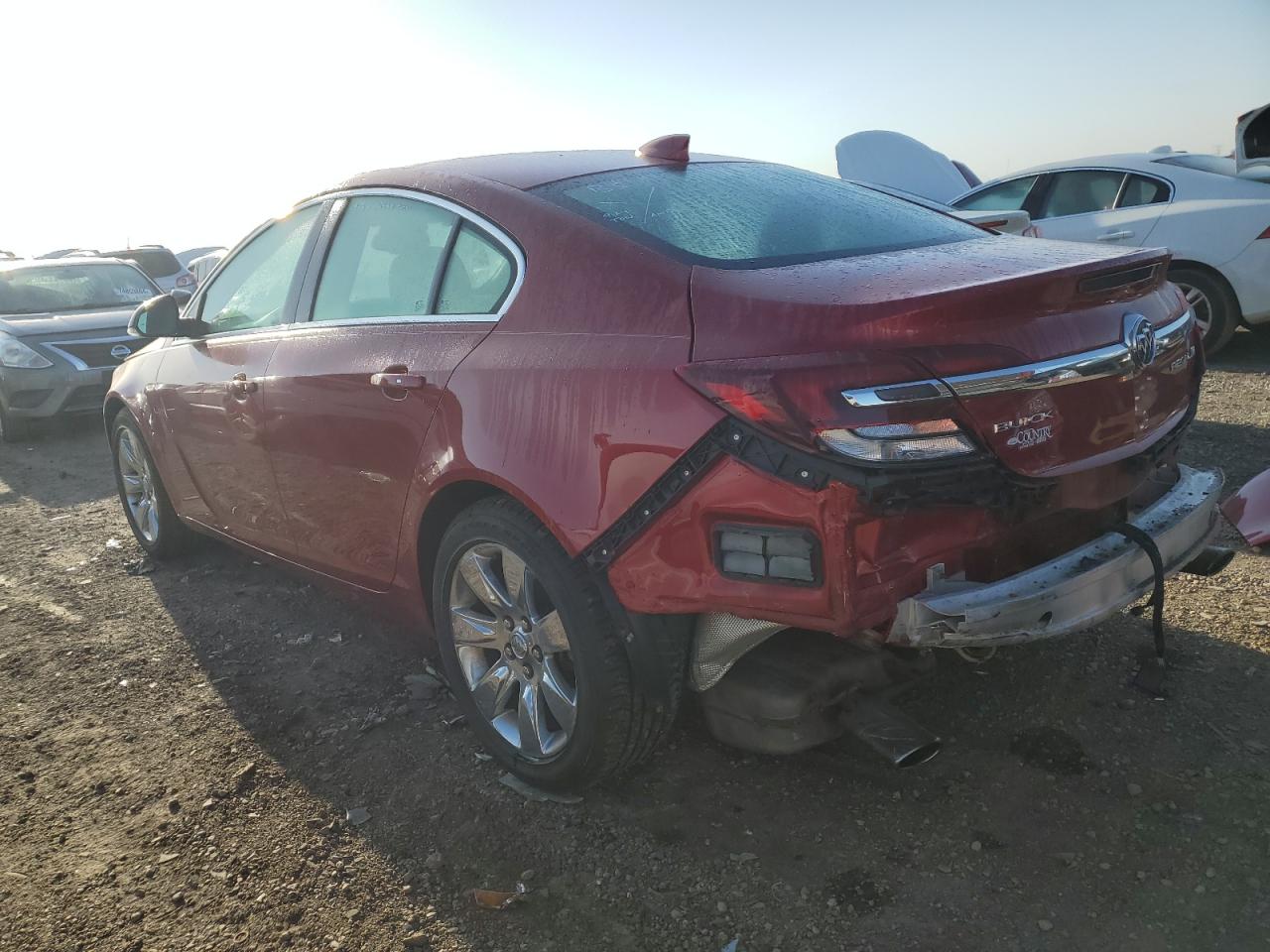 Lot #2947330012 2015 BUICK REGAL PREM