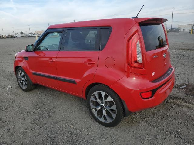 VIN KNDJT2A67D7508635 2013 KIA Soul, + no.2