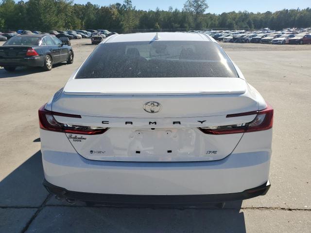 2025 TOYOTA CAMRY XSE - 4T1DAACK1SU516974