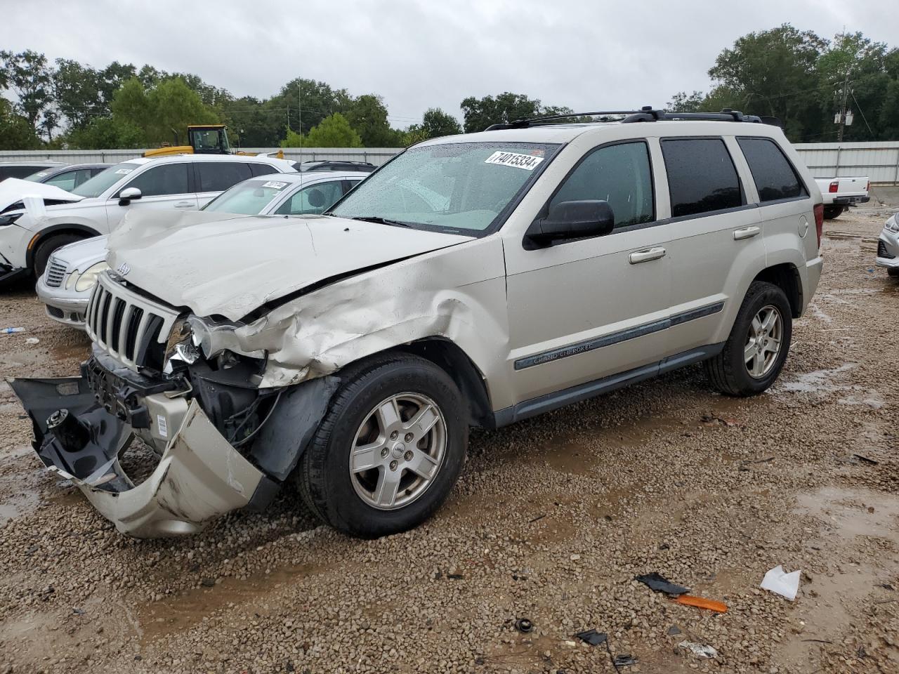 Jeep Grand Cherokee 2007 WK