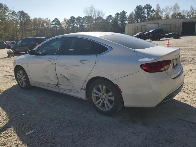 Vin: 1c3cccab1fn629501, lot: 77951874, chrysler 200 limited 20152