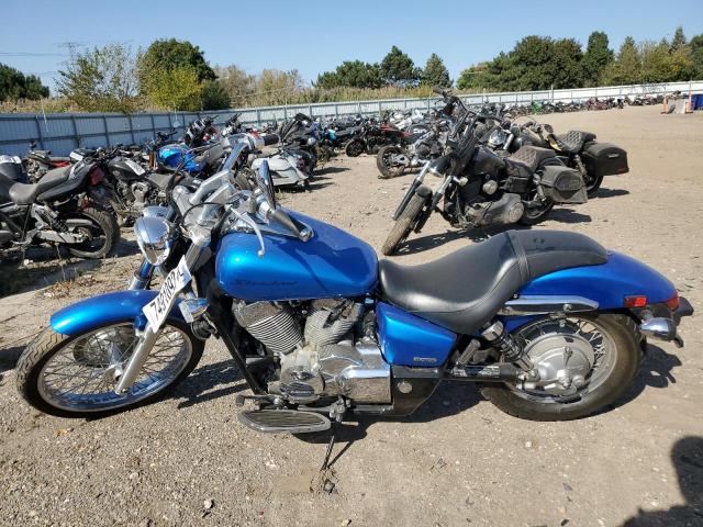 HONDA VT750 C2 2007 blue  gas JH2RC53047M000276 photo #4