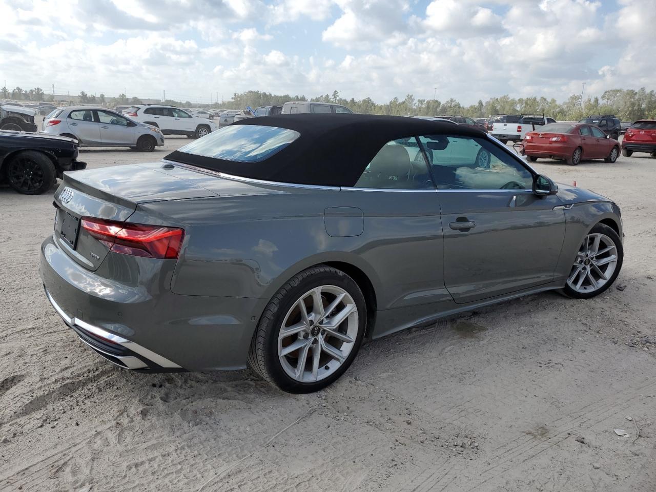 Lot #2937476354 2023 AUDI A5 PRESTIG