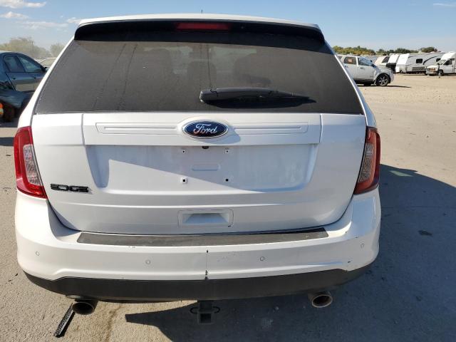 VIN 2FMDK4JC2DBC47242 2013 Ford Edge, Sel no.6