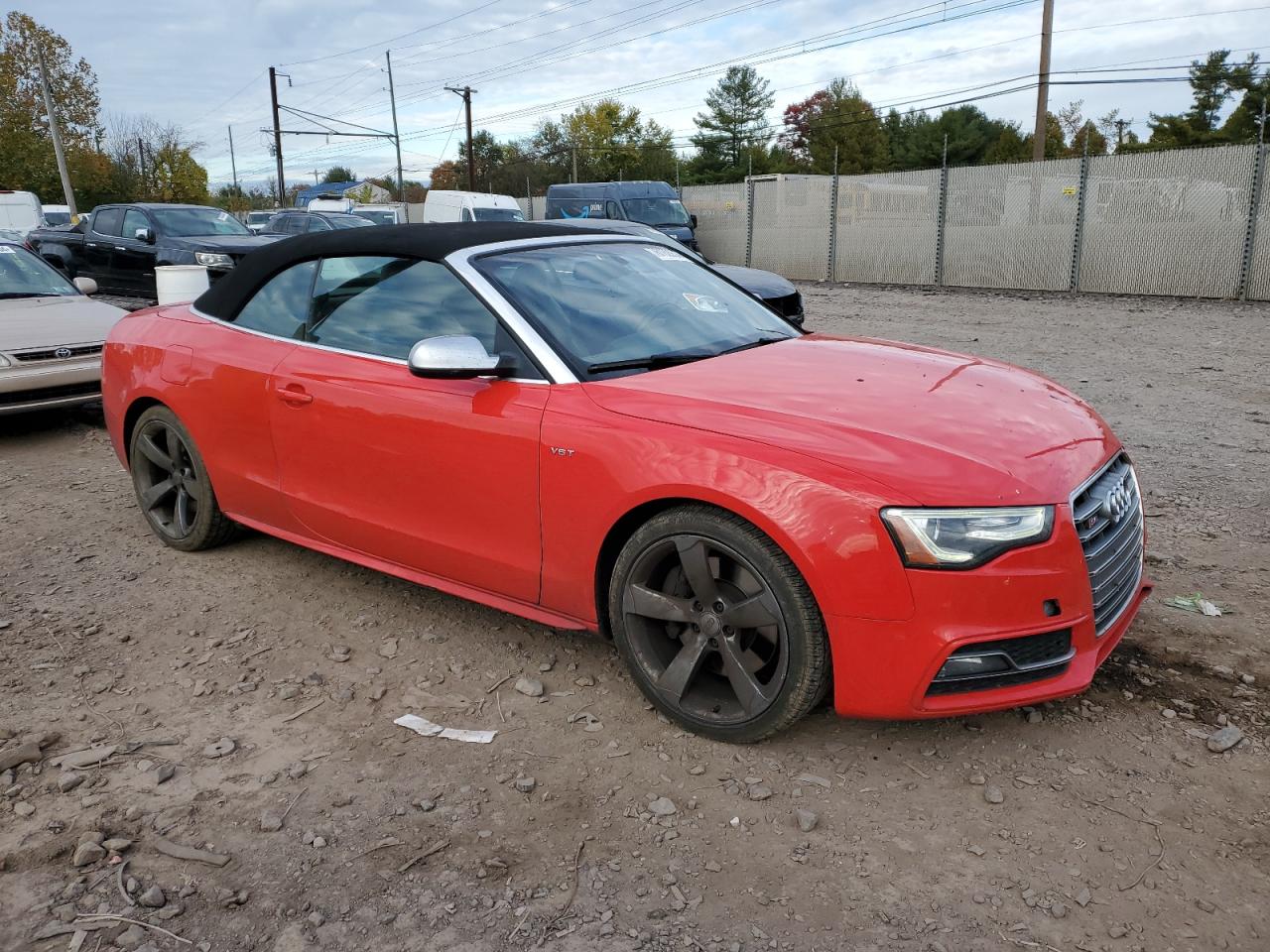 Lot #2989267725 2015 AUDI S5 PREMIUM