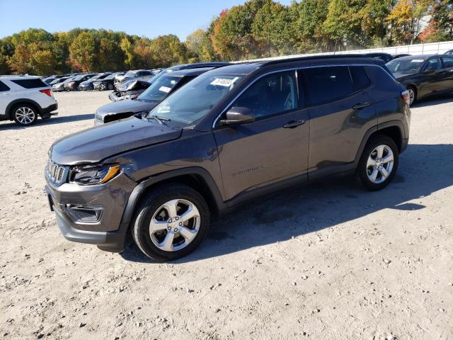 2018 JEEP COMPASS LA - 3C4NJDBB5JT169234