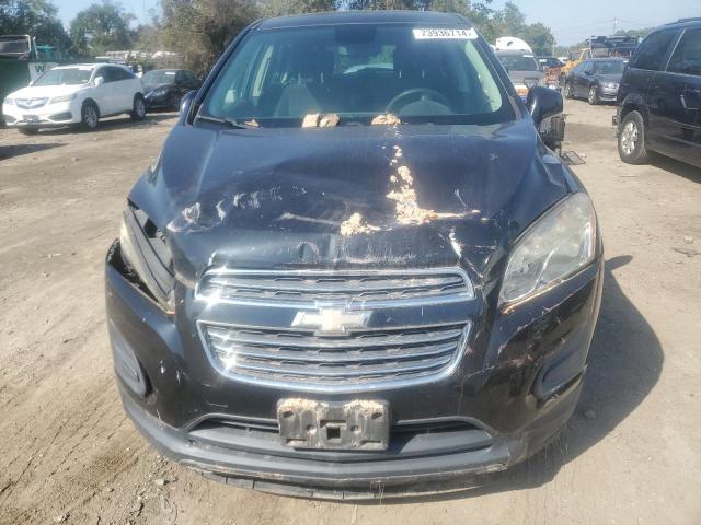 2015 CHEVROLET TRAX 1LS - 3GNCJPSBXFL251922