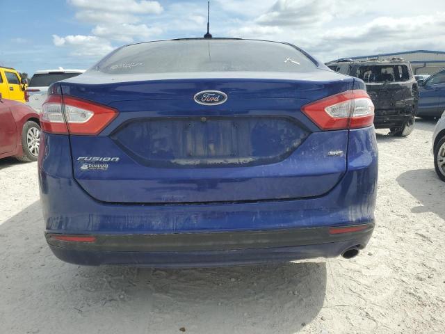 VIN 3FA6P0H72DR338163 2013 Ford Fusion, SE no.6