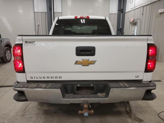 2015 CHEVROLET SILVERADO - 3GCUKREC2FG130952