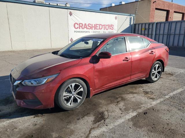 2020 NISSAN SENTRA SV - 3N1AB8CV9LY241704
