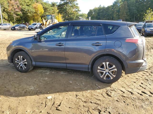 2017 TOYOTA RAV4 LE - JTMBFREV9HJ711489