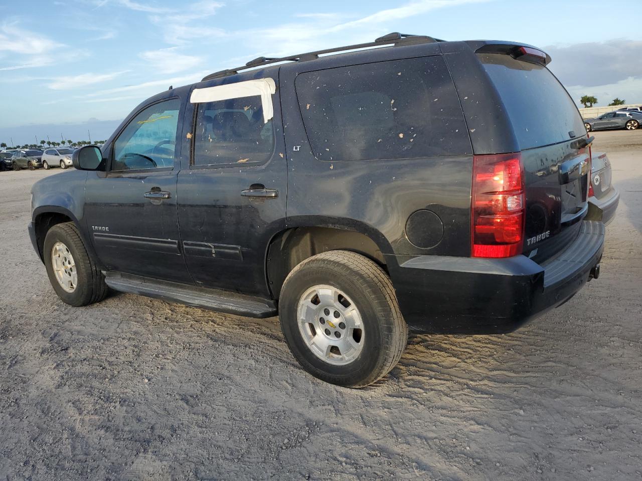 Lot #2955393732 2012 CHEVROLET TAHOE K150