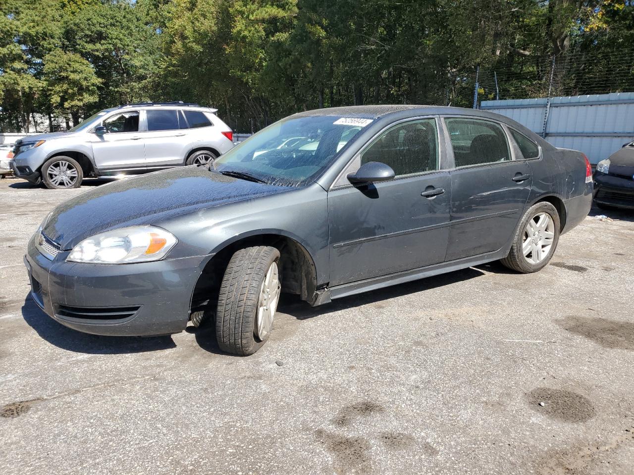 Lot #2918915599 2016 CHEVROLET IMPALA LIM