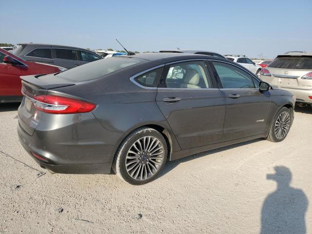 VIN 3FA6P0RU1HR301809 2017 Ford Fusion, Titanium Hev no.3