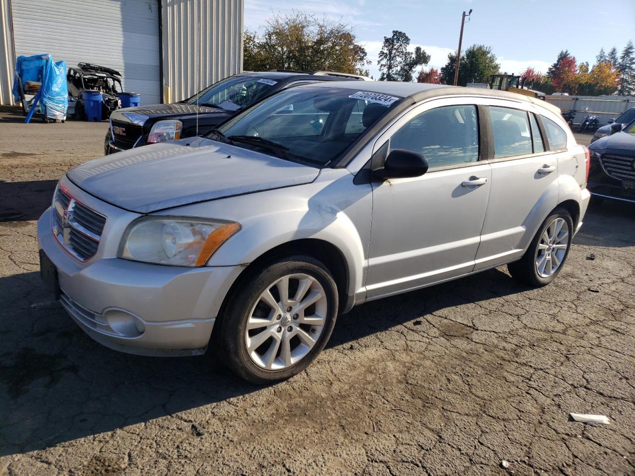 Lot #3048574868 2011 DODGE CALIBER HE