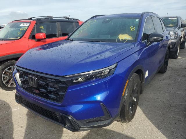 2023 HONDA CR-V SPORT #2973932312