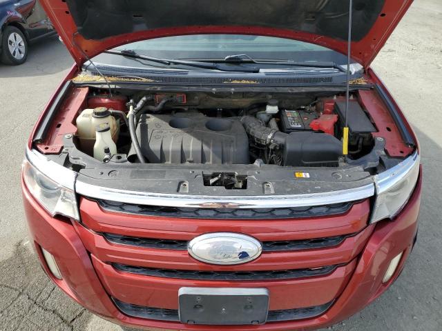 VIN 2FMDK3J98DBB18016 2013 FORD EDGE no.12