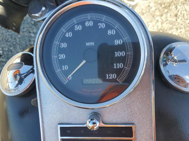 2001 HARLEY-DAVIDSON FLSTFI - 1HD1BXB351Y012614
