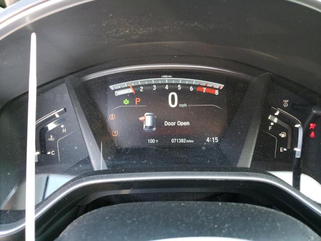2017 HONDA CR-V EX - 2HKRW2H51HH677297