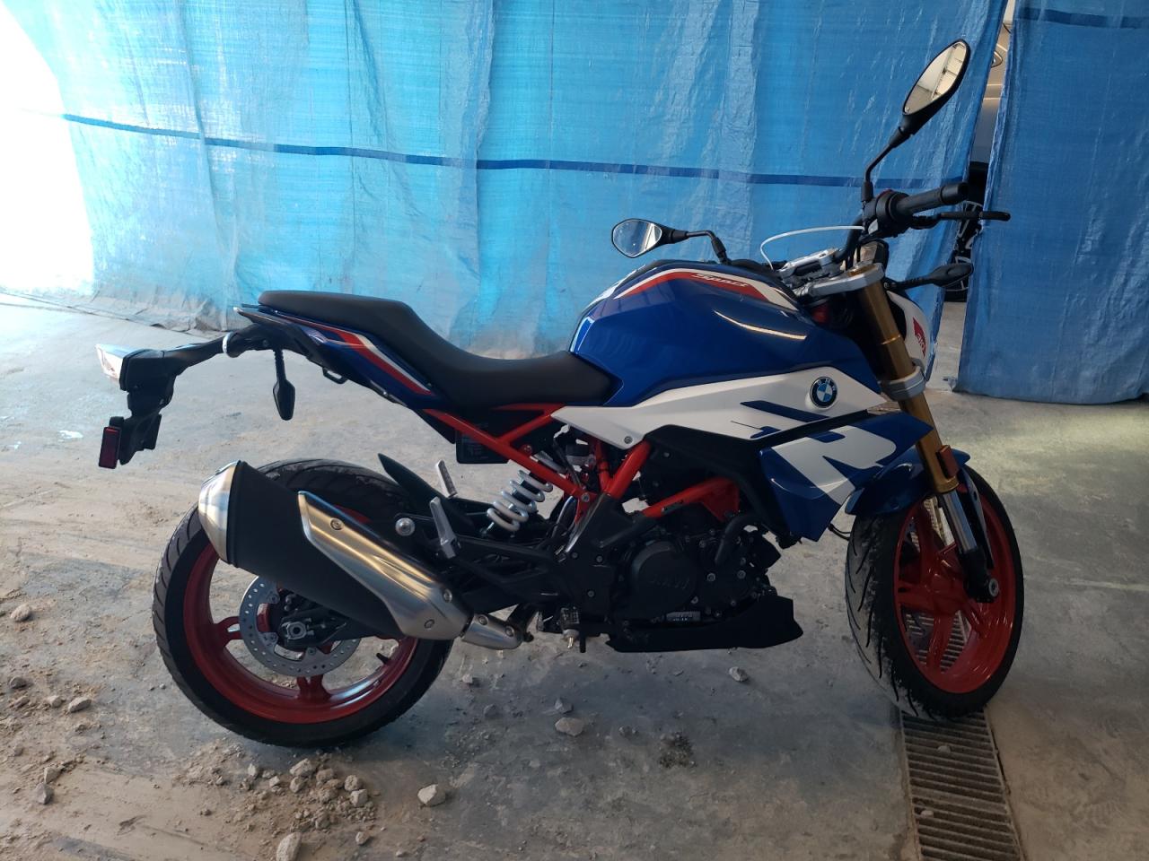 BMW G 310 R 2024 K03