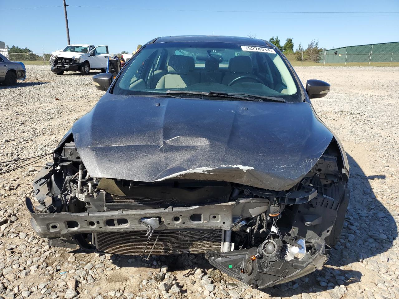 Lot #2928436856 2015 FORD FOCUS SE