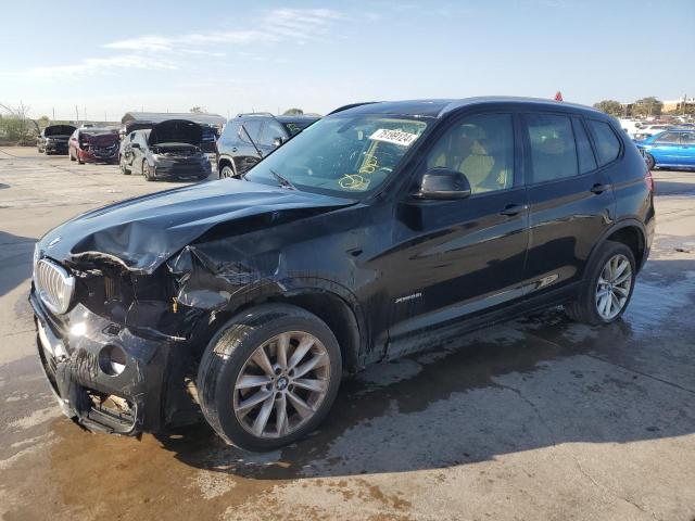 2016 BMW X3 XDRIVE2 #2937481339