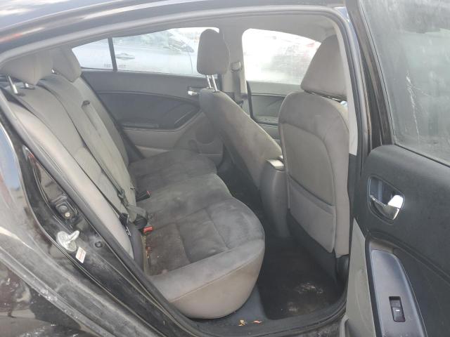 2016 KIA FORTE LX - KNAFX4A62G5499698
