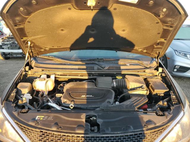 2017 CHRYSLER PACIFICA T - 2C4RC1BG5HR809834