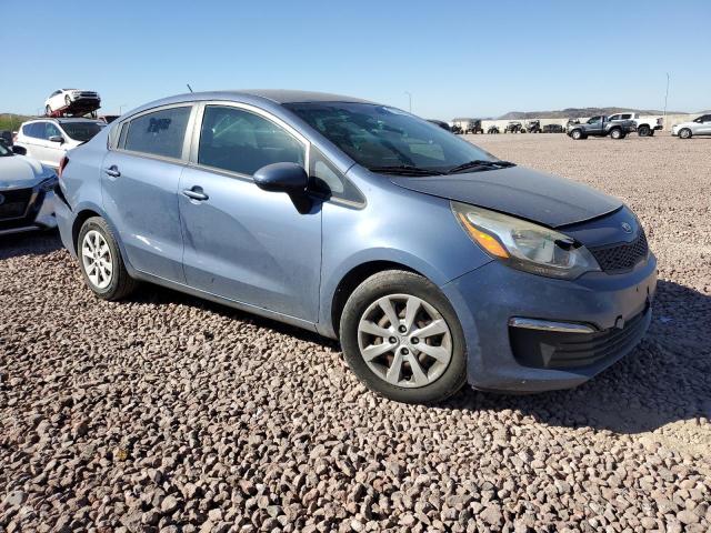 VIN KNADM4A39G6646115 2016 KIA Rio, LX no.4