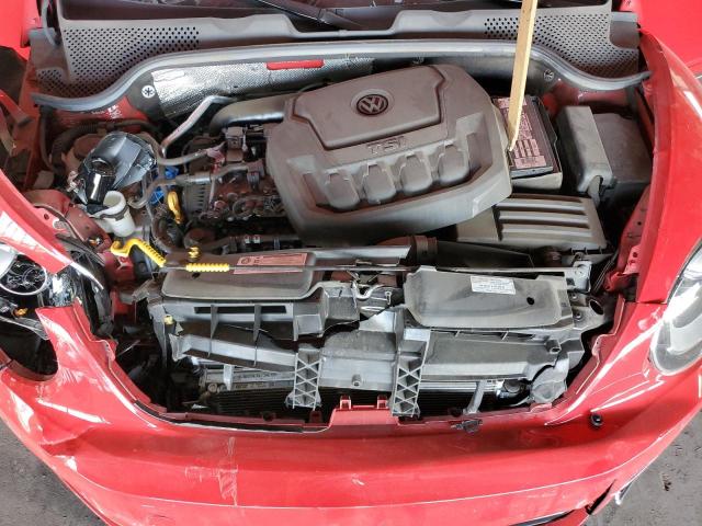 2019 VOLKSWAGEN BEETLE SE 3VWJD7AT9KM711848