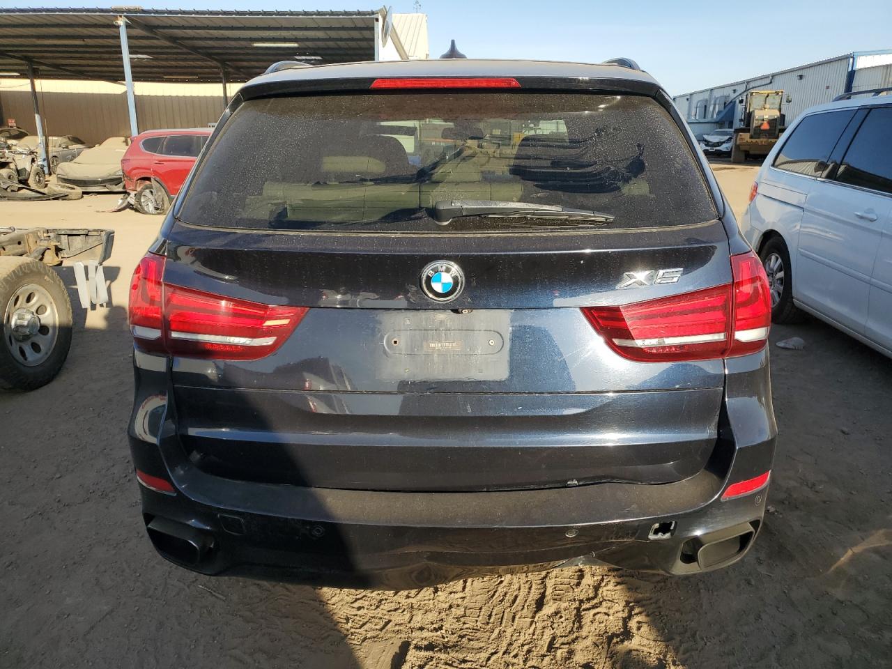 Lot #2953266884 2015 BMW X5 XDRIVE5