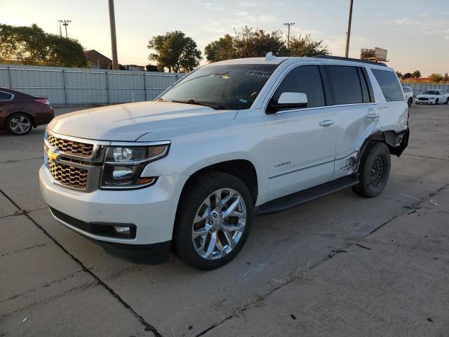 2016 CHEVROLET TAHOE K150 - 1GNSKBKC9GR189234