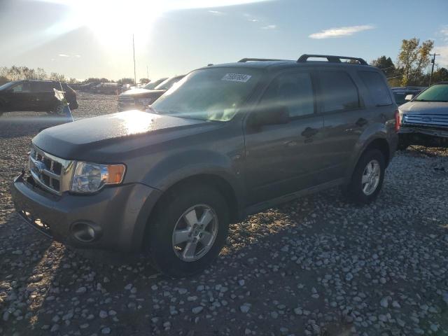 2011 FORD ESCAPE XLT 2011