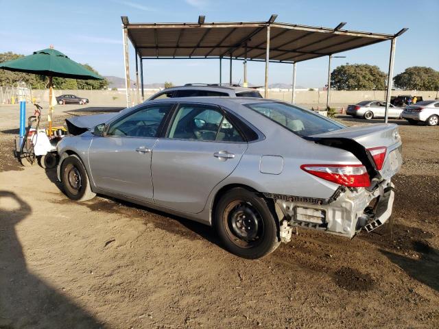 VIN 4T4BF1FKXFR506377 2015 Toyota Camry, LE no.2