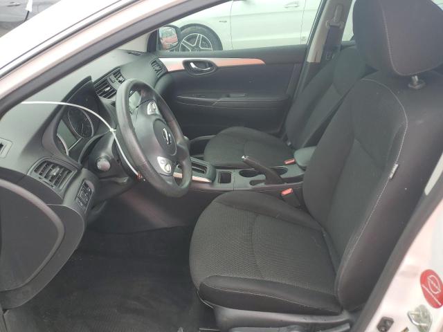 2019 NISSAN SENTRA S - 3N1AB7APXKY249999