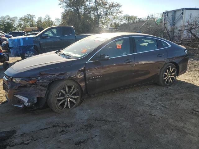 CHEVROLET MALIBU LT