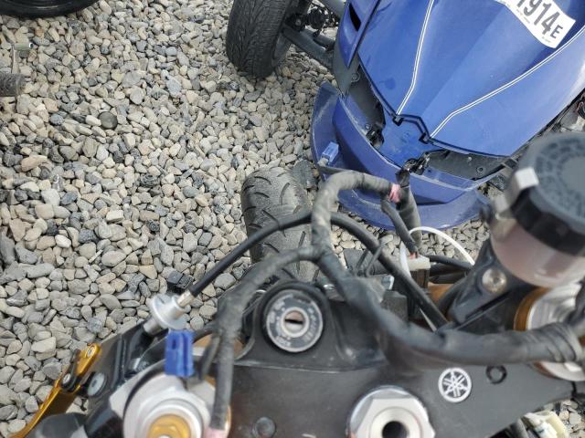 2008 YAMAHA YZFR6 JYARJ16E28A000659