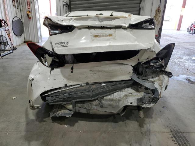 2017 KIA FORTE LX - 3KPFK4A74HE075682