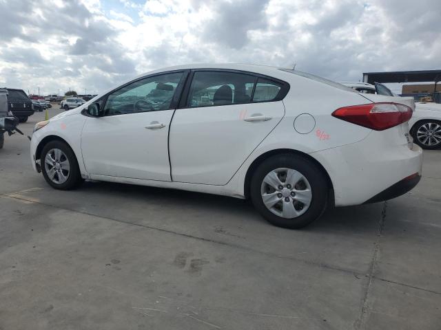 2016 KIA FORTE LX - KNAFK4A69G5510114
