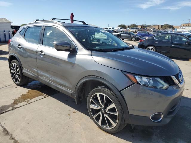 2017 NISSAN ROGUE SPOR - JN1BJ1CP9HW016147
