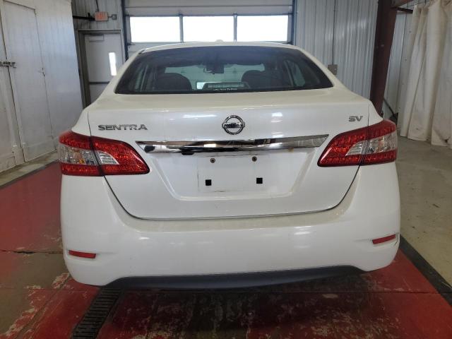 VIN 3N1AB7AP1FY235740 2015 Nissan Sentra, S no.6