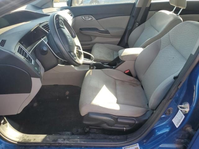 2015 HONDA CIVIC LX - 19XFB2F57FE023682