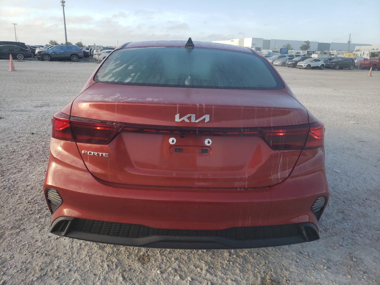 Lot #2989257829 2024 KIA FORTE LX