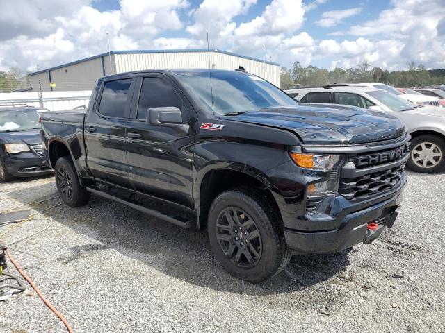 2024 CHEVROLET SILVERADO - 3GCUDCED2RG307911