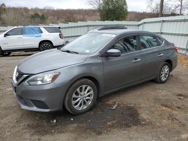 VIN 3N1AB7AP0JL626920 2018 NISSAN SENTRA no.1