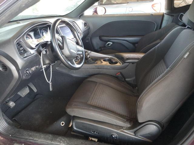 2020 DODGE CHALLENGER - 2C3CDZAG2LH237045