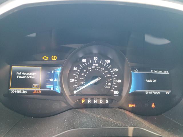 2021 FORD EDGE SEL - 2FMPK3J98MBA07723